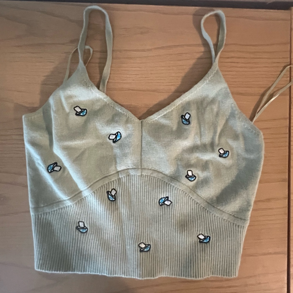 Pac sun mushroom tank
